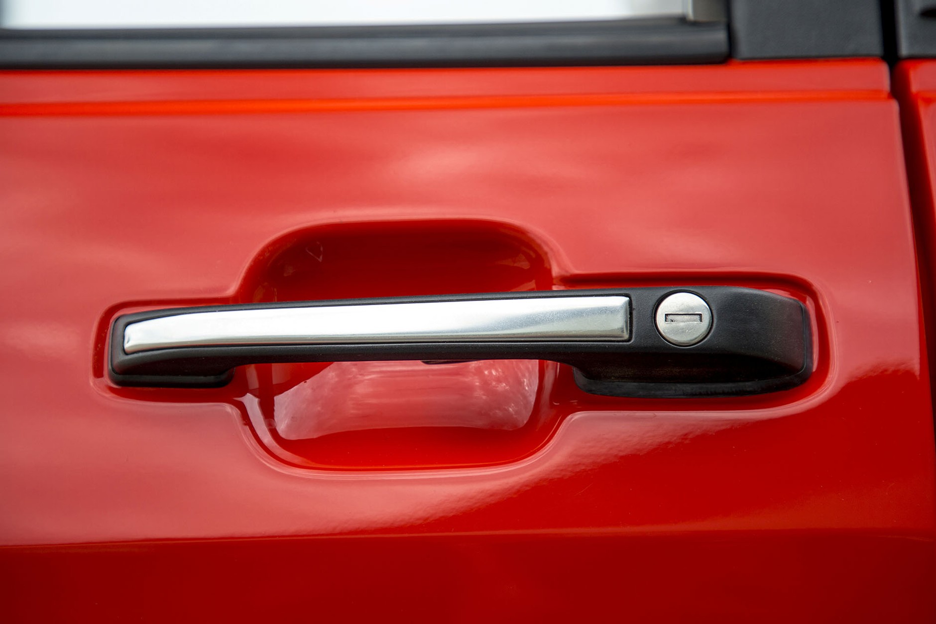 Volkswagen Polo CL Formel E - oszczędzanie ma swoją cenę