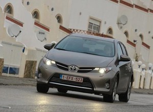 Nowa Toyota Auris