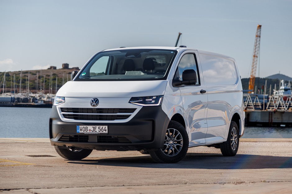 Volkswagen Transporter T7