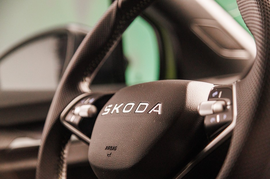 Skoda Elroq RS