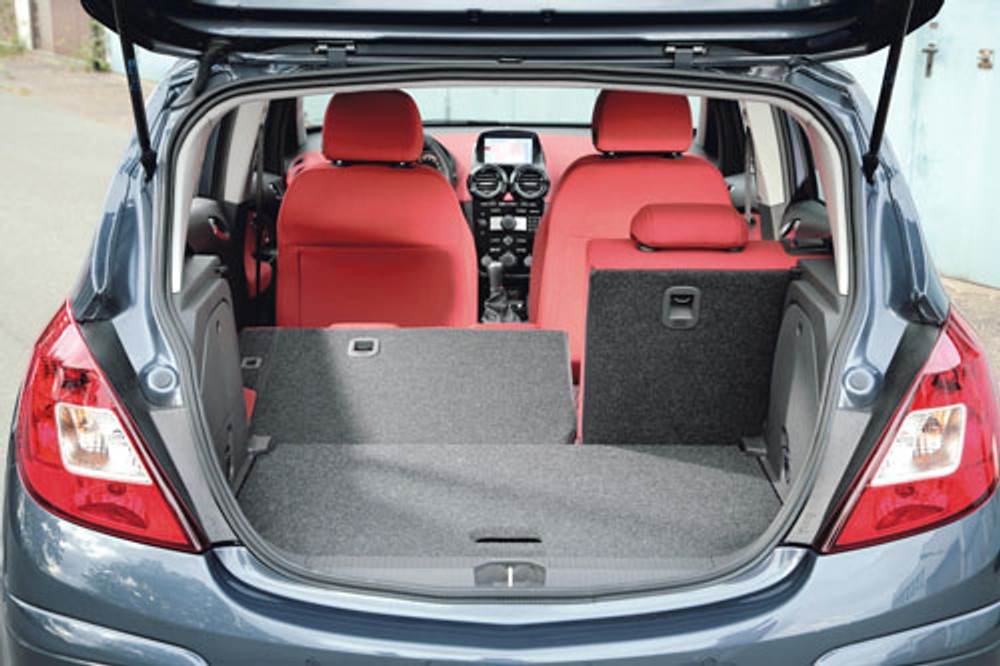 Fiat Grande Punto, Hyundai Getz, Toyota Yaris, Opel Corsa, Vw Polo, Renault Clio - Nowy wśród mieszczuchów