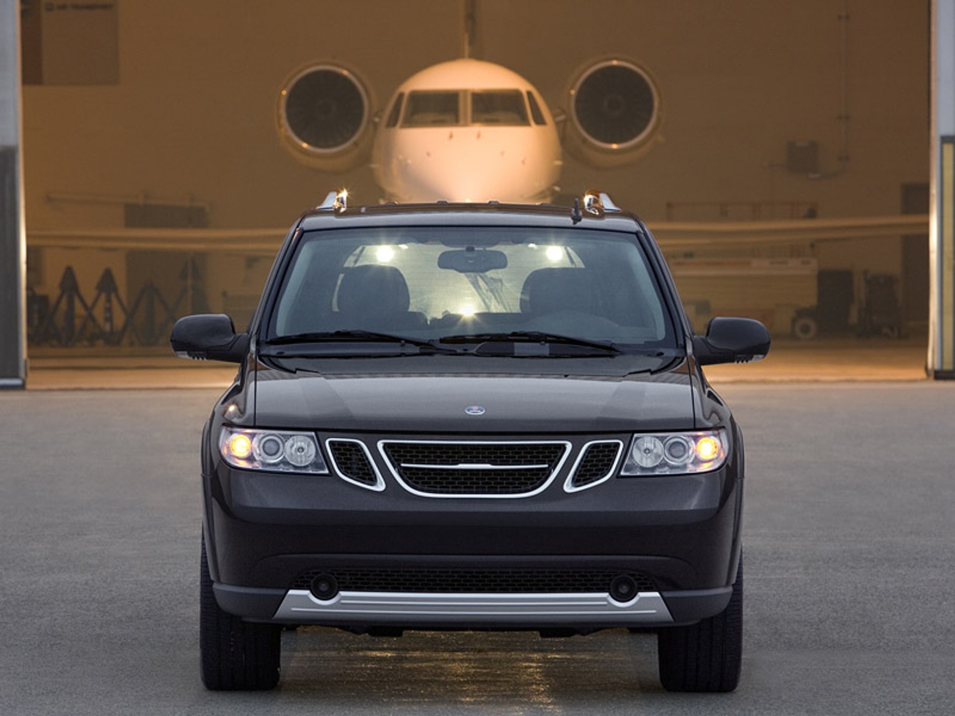 Saab 9-7X Aero: 35 sztuk dla rynku niemieckiego