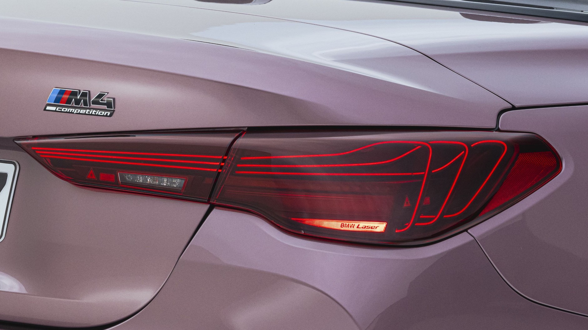 BMW M4 (druga generacja; kod G82/G83; wersja po modernizacji w 2024 r.)