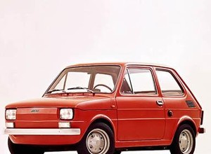 Od Warszawy do Malucha - Polskie samochody zabytkowe