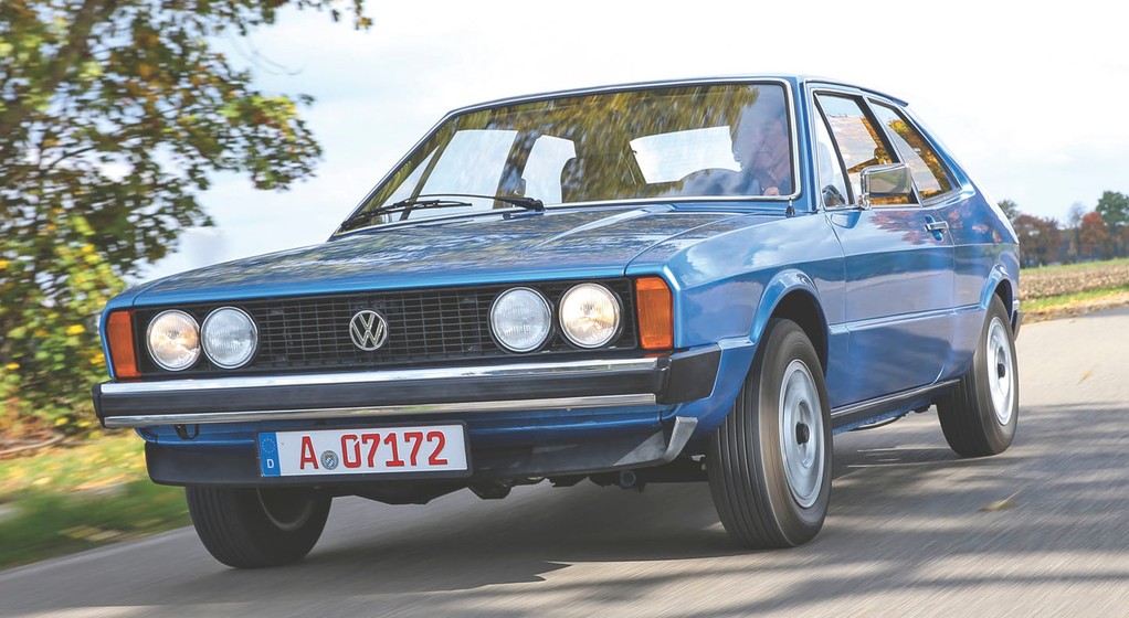 Volkswagen Scirocco GTI - marzenie o tanim GTI