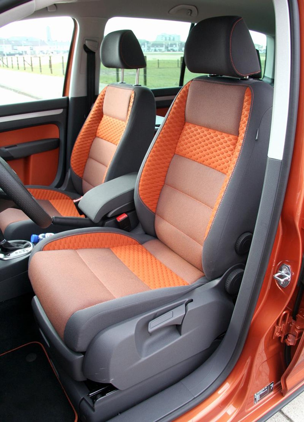 Volkswagen CrossTouran – pierwsze wrażenia