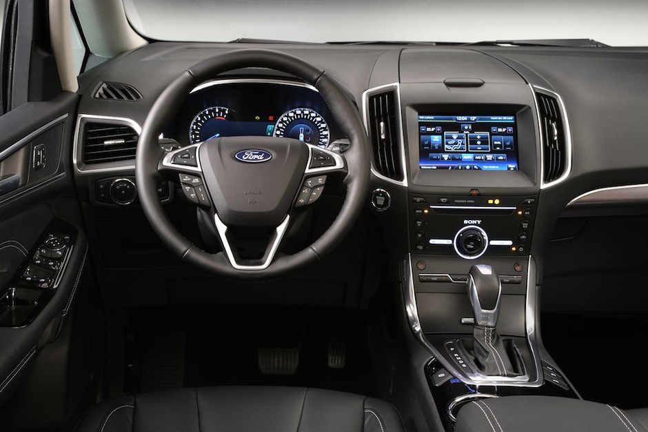 Nowy Ford Galaxy