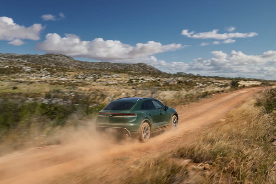 Porsche Macan 2024
