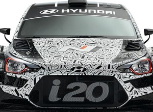 Hyundai Motorsport w 2017 r. powalczy o tytuł
