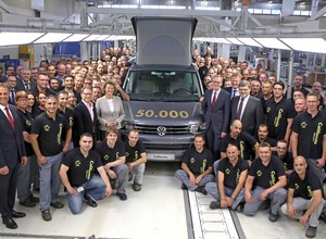 Jubileuszowy Volkswagen California