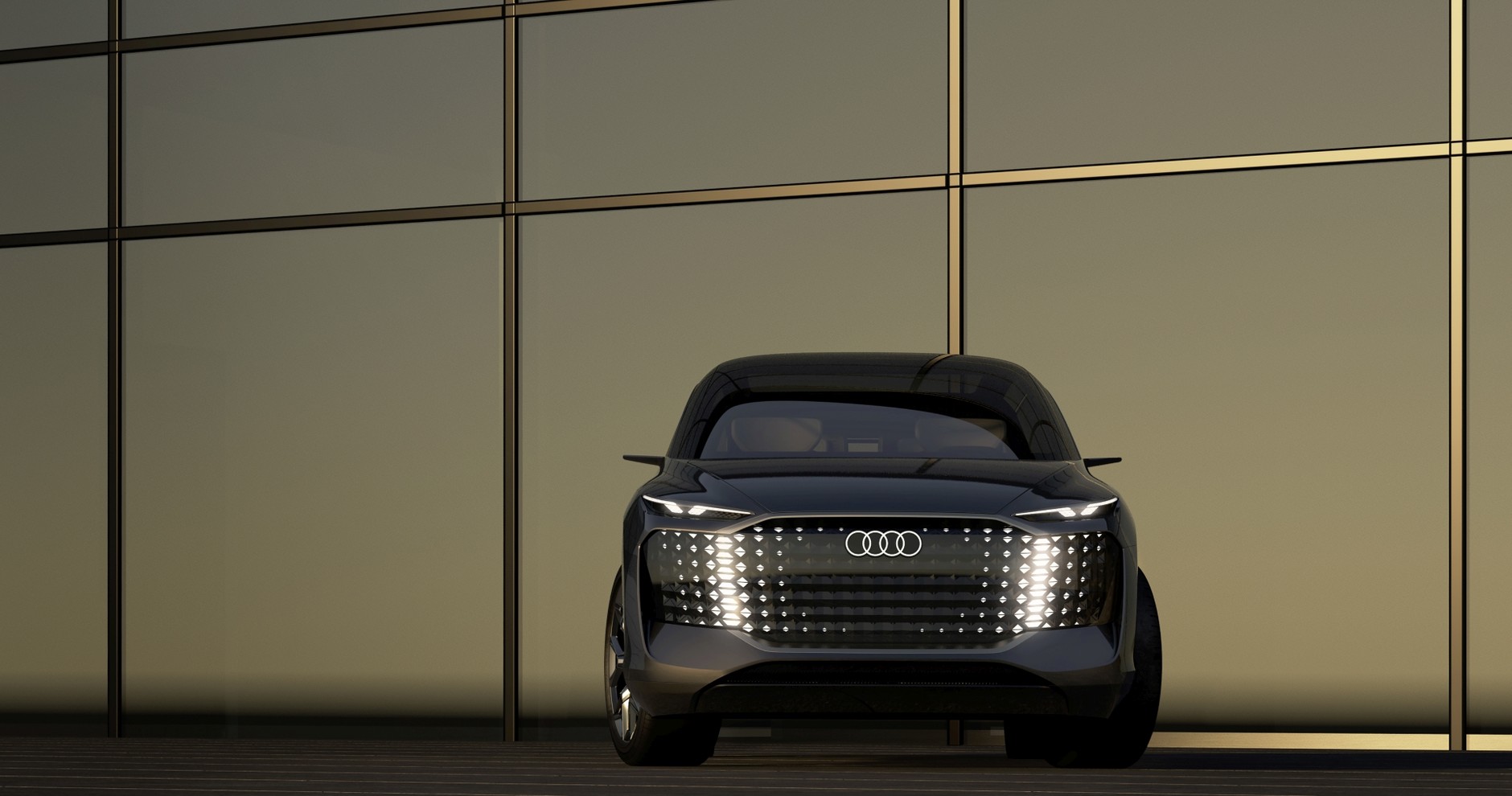 Audi Urbansphere Concept