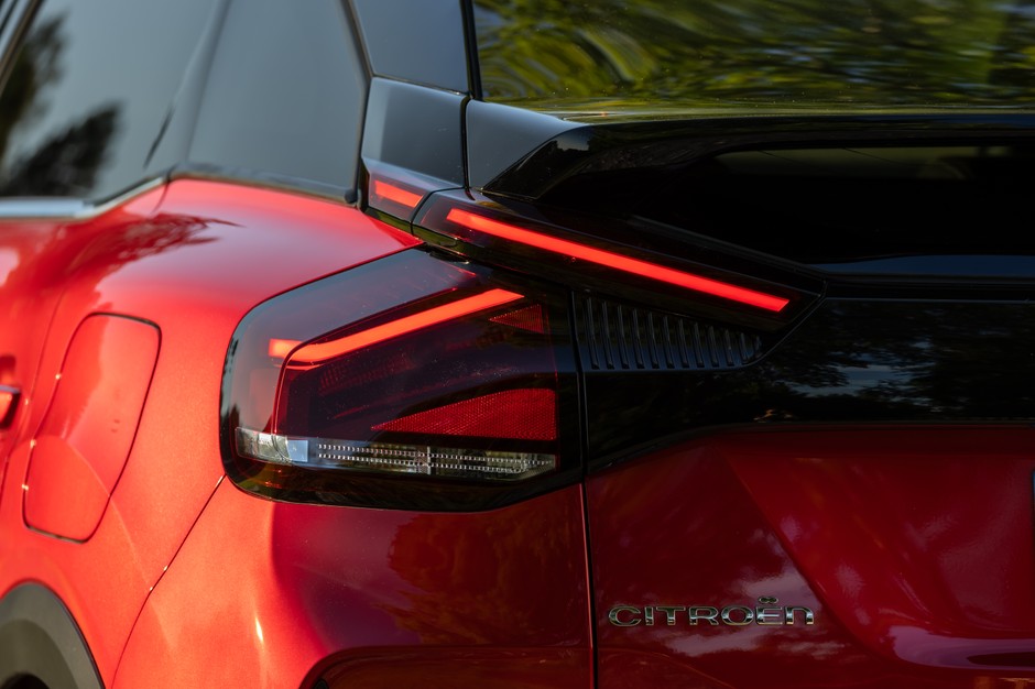 Citroen e-C4