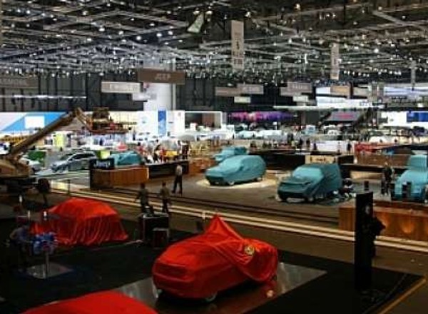 Genewa 2013 pod znakiem ekologii