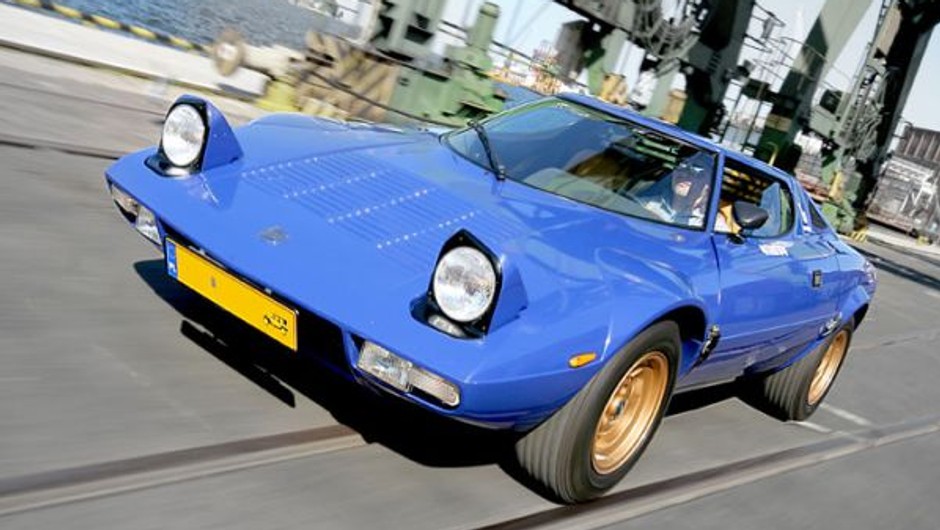 Lancia Stratos