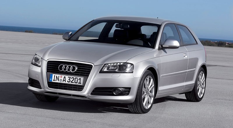 Audi A3: start-stop systém s automatickou převodovkou