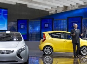 IAA Frankfurt 2007: koncern GM w natarciu (wideo)