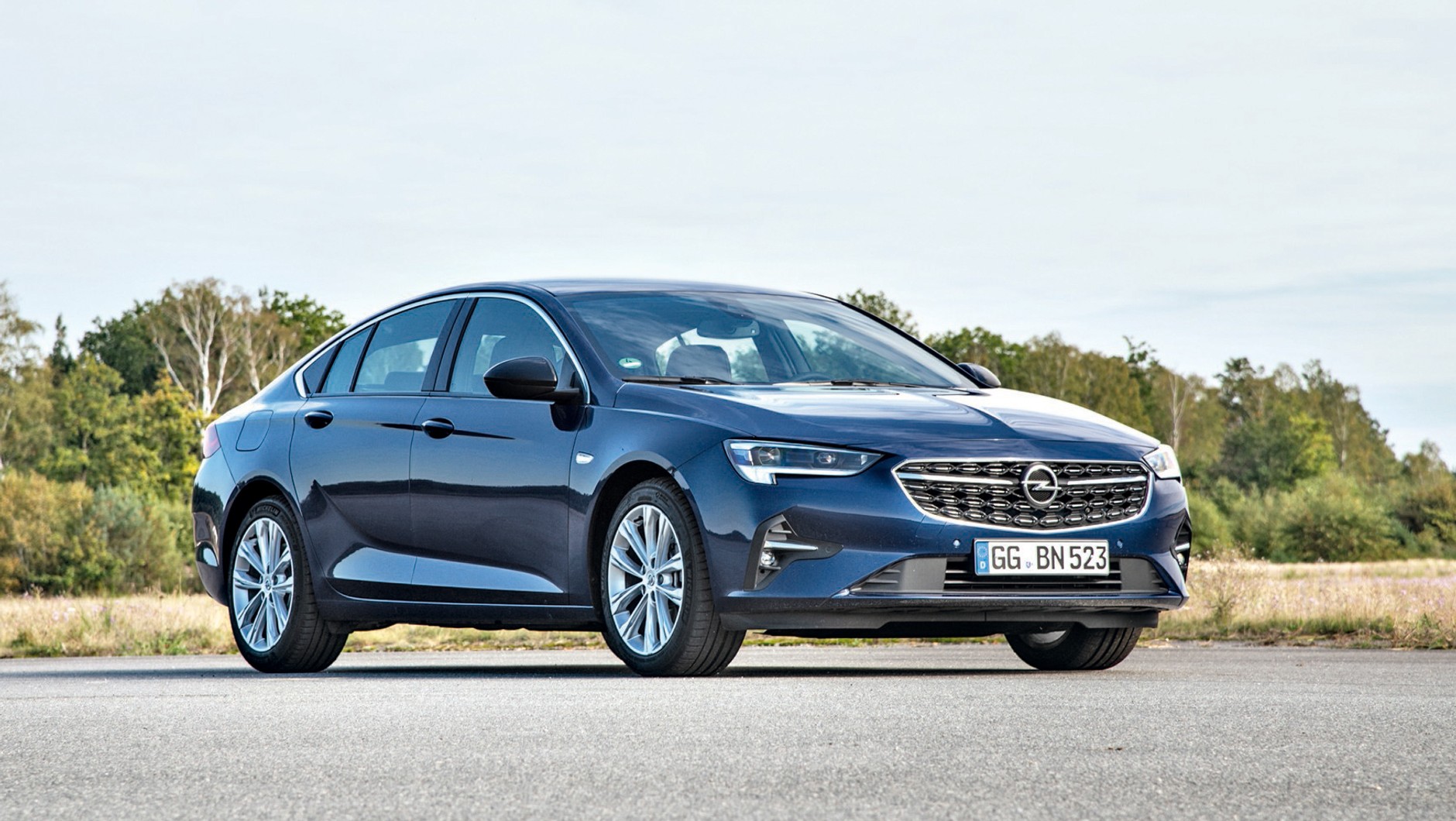 Opel Insignia II
