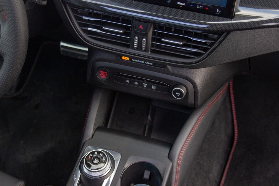 2023 Ford Focus ST