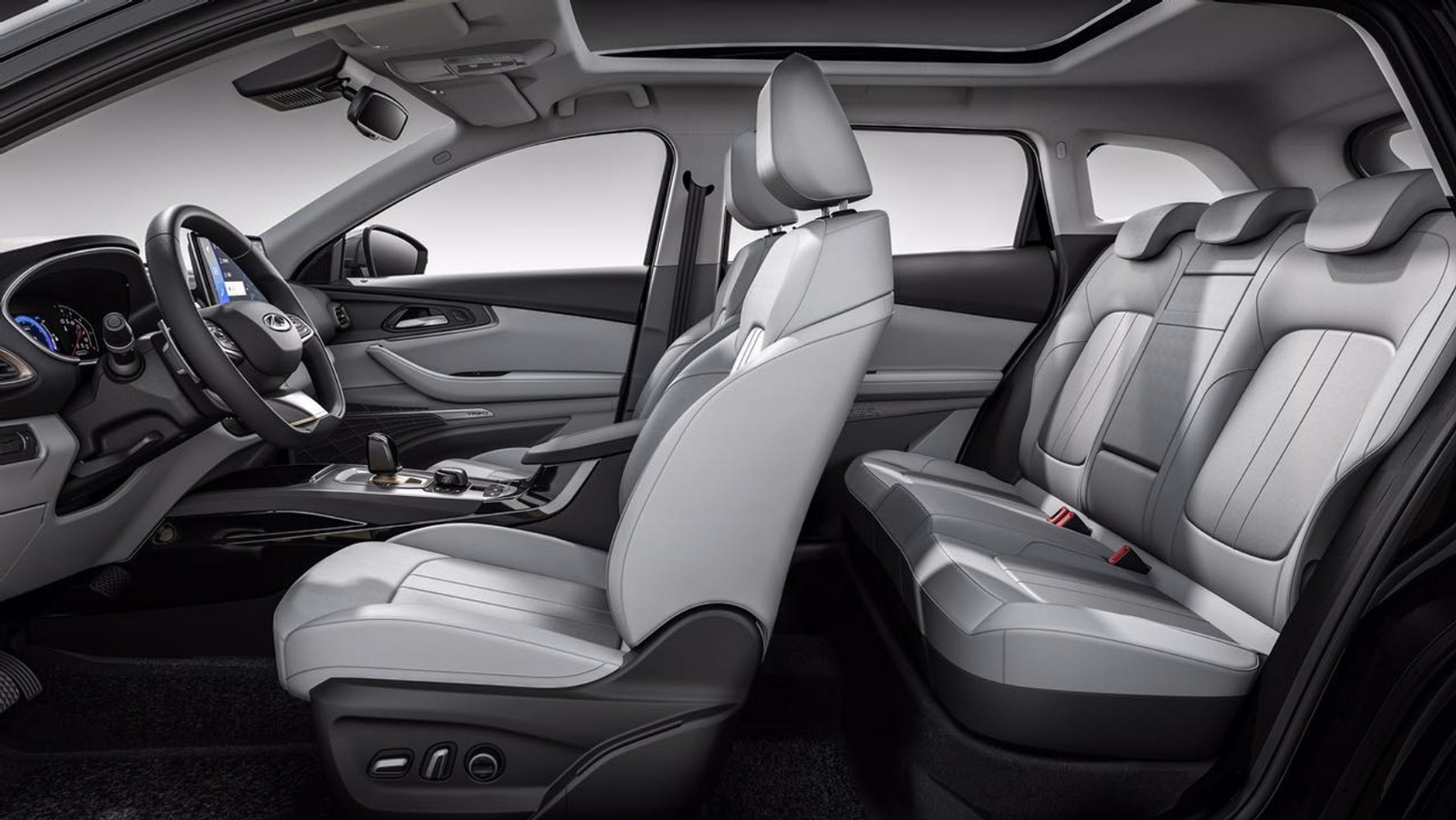 Chery Automobile - z Chin do Europy