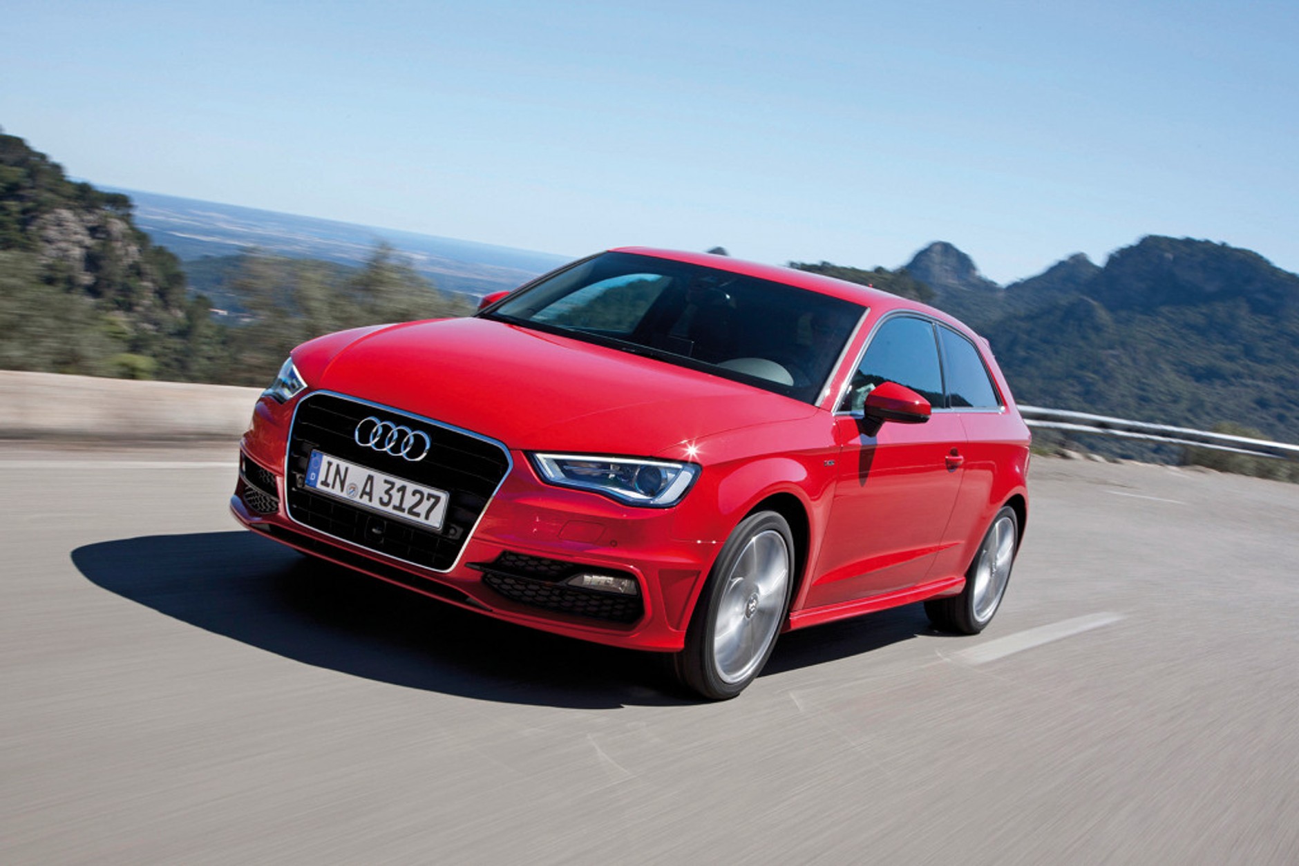 Nowe Audi A3 debiutuje w Polsce (ceny)