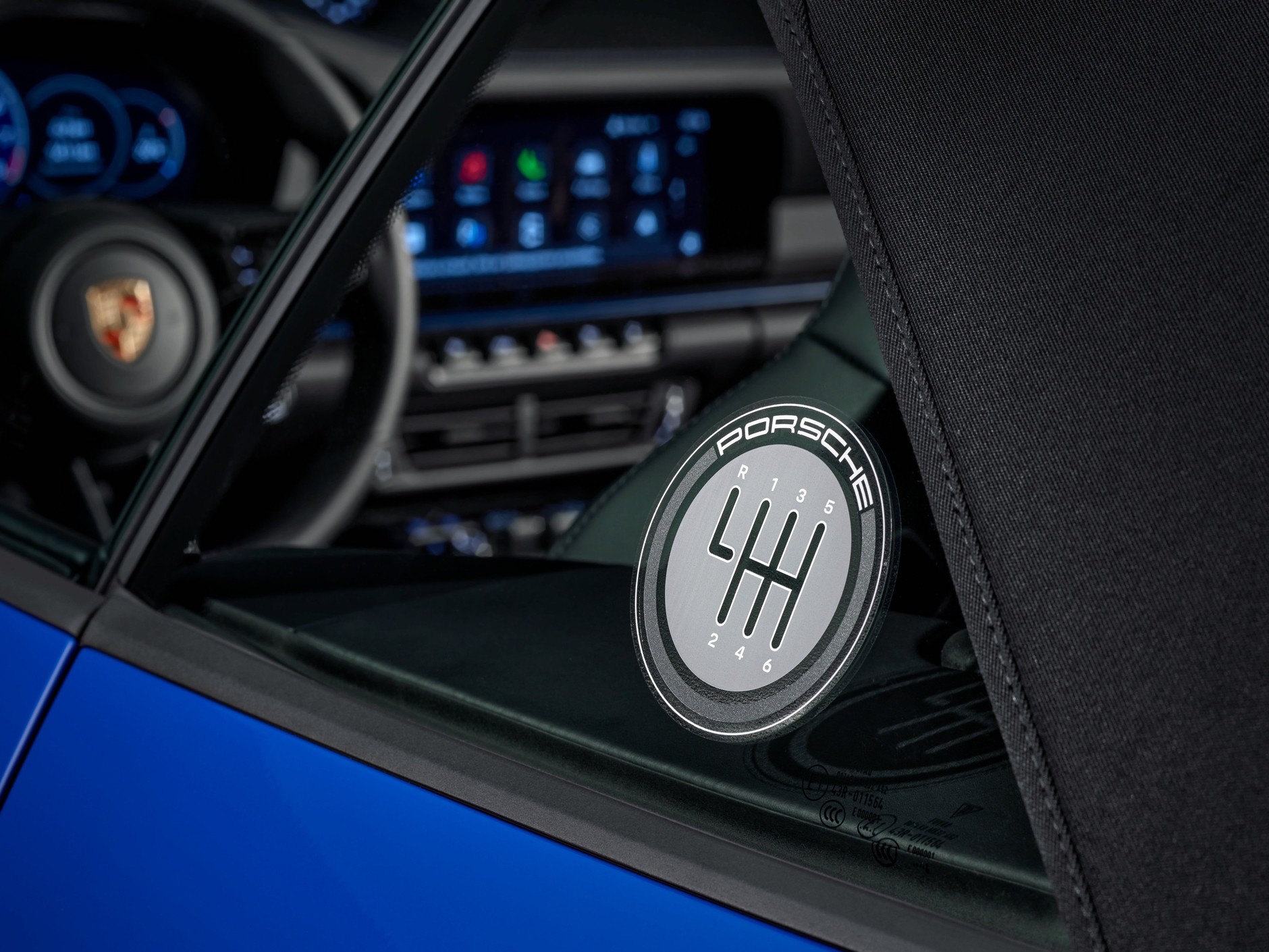 Nowe Porsche 911 Carrera T