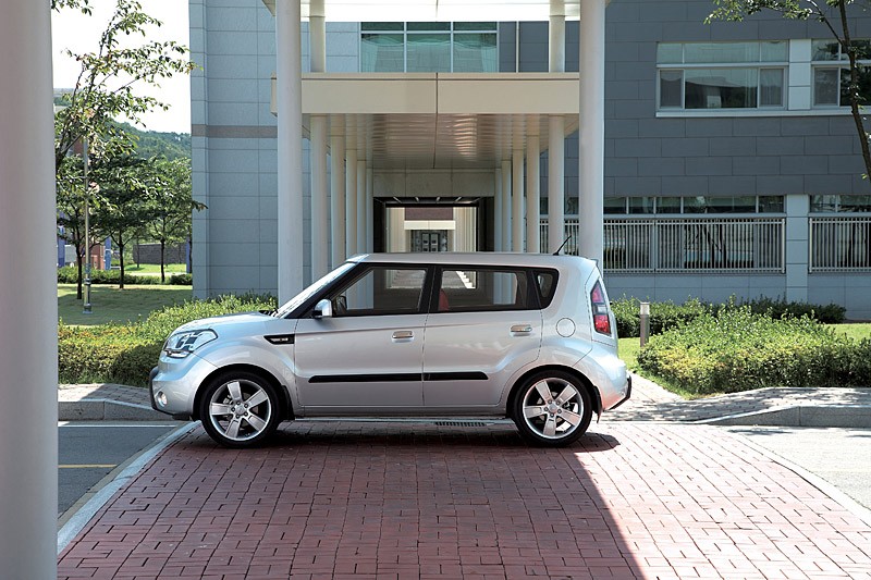 Kia Soul: ceny w Niemczech od 15 tys. euro (60 tys. zł)