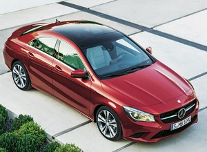 Jak jeździ Mercedes CLA?