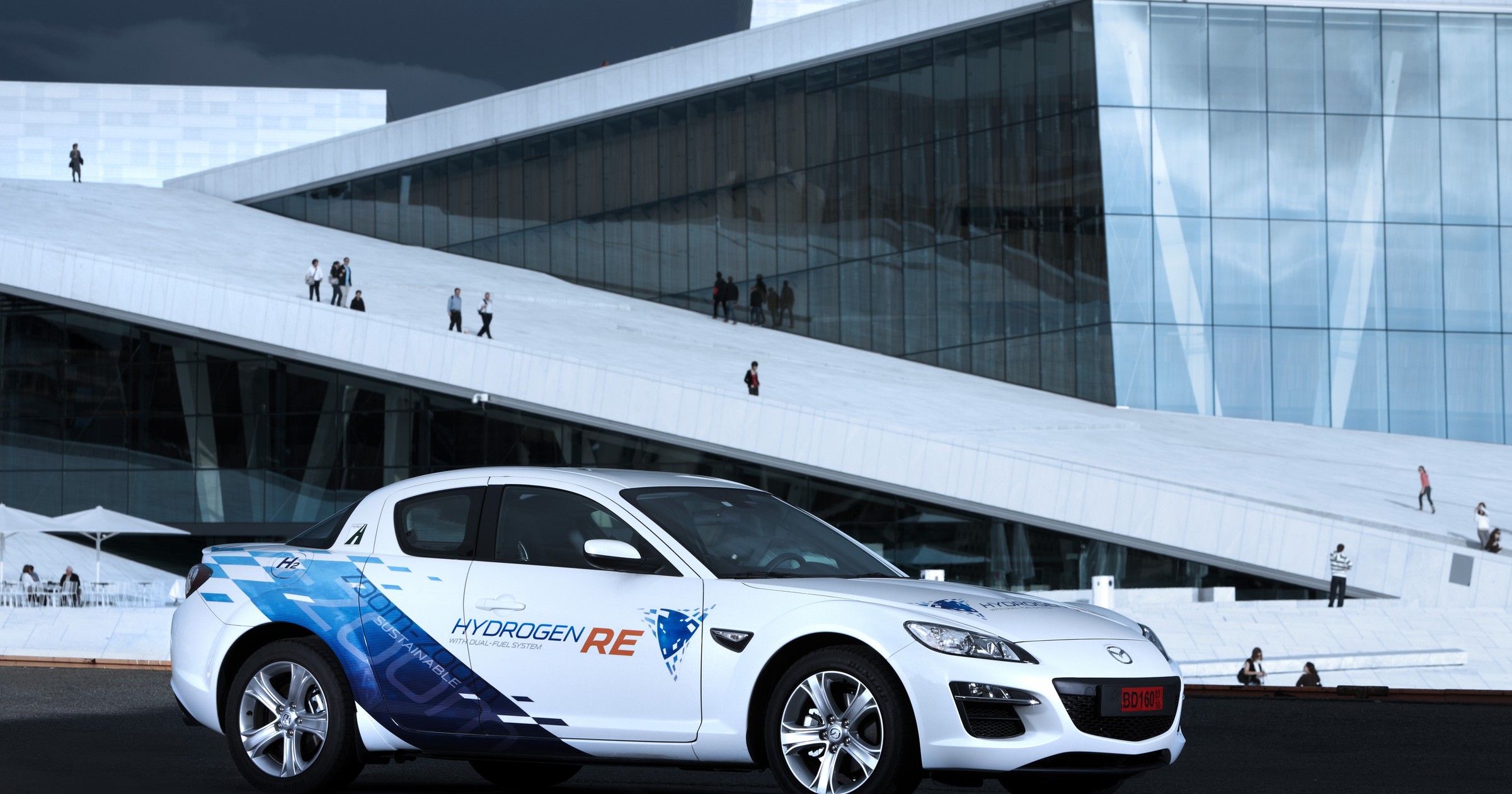 Mazda RX-8 powraca do Le Mans