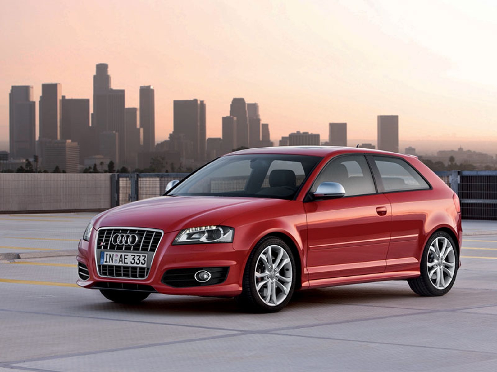 Audi S3 i S3 Sportback teraz z przekładnią S tronic