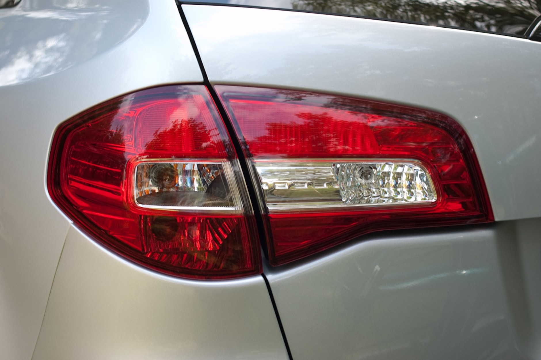 Renault Koleos po operacji plastycznej