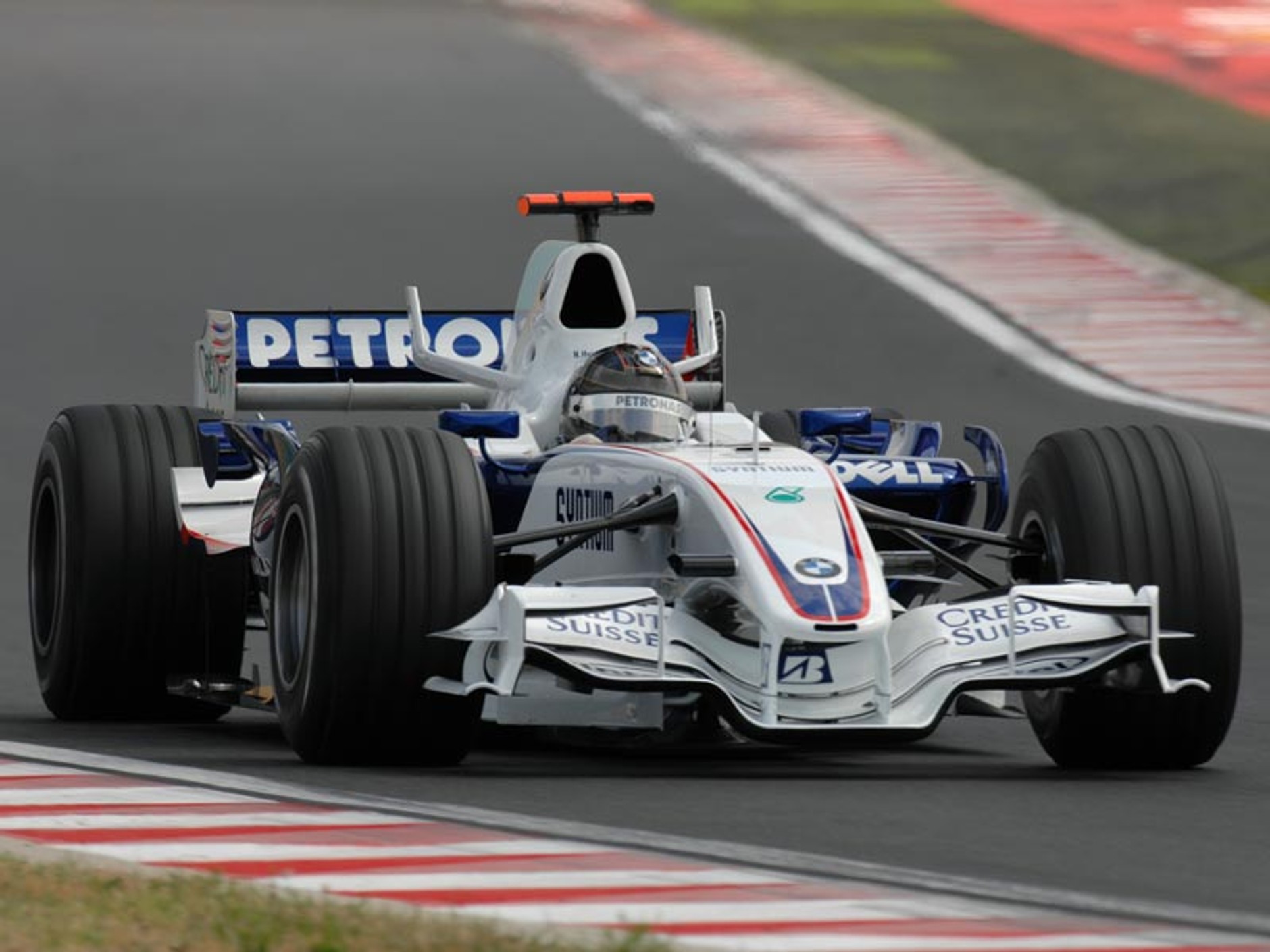 Grand Prix Węgier 2007: fotogaleria