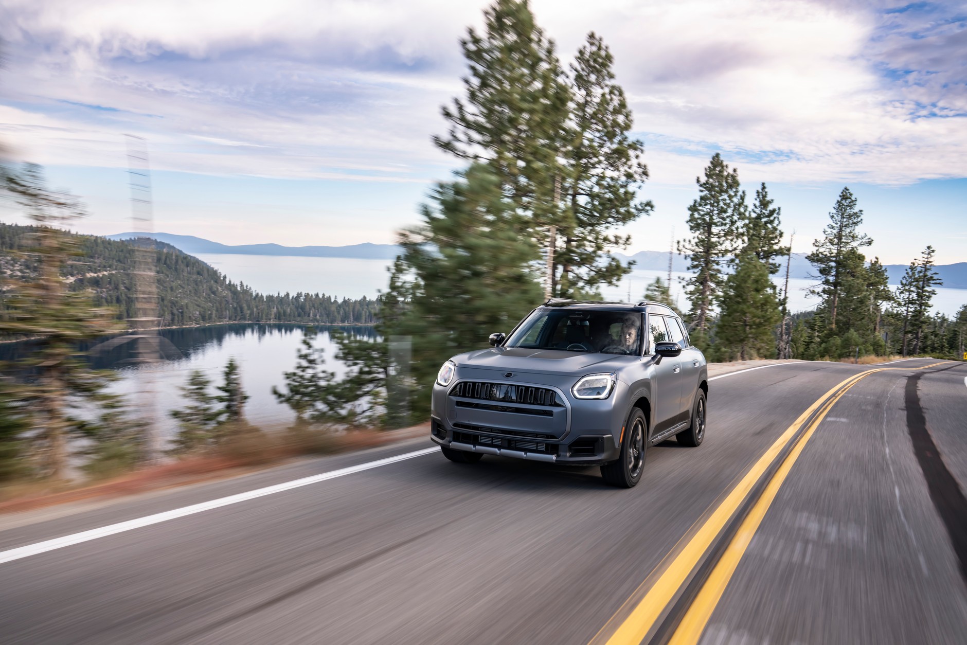 MINI Countryman Untamed Edition 2026