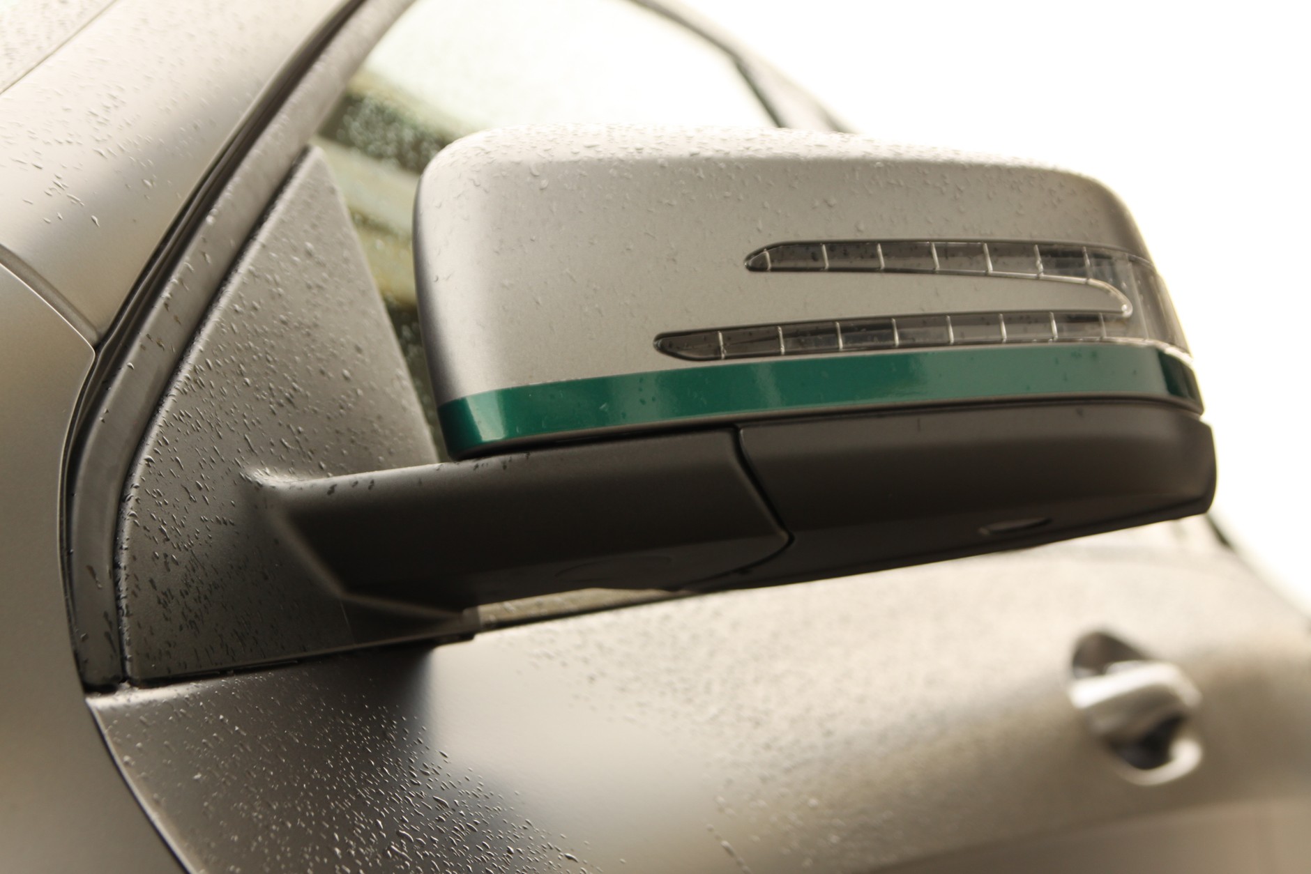 Mercedes A45 AMG Championship Edition