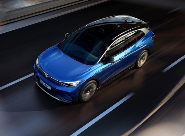 Volkswagen ID.4 w polskiej ofercie. Nie jest tanio