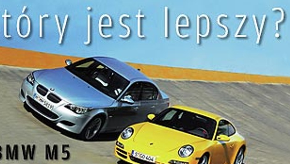 Które auto jest bardziej sportowe?