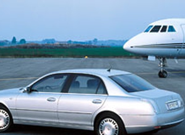 Lancia Thesis: koniec produkcji w tym roku