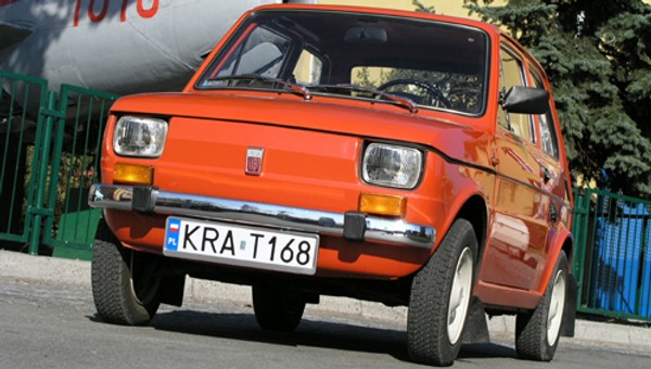 Lubisz motoryzację z czasów PRL-u? Sprawdź, co o niej wiesz!