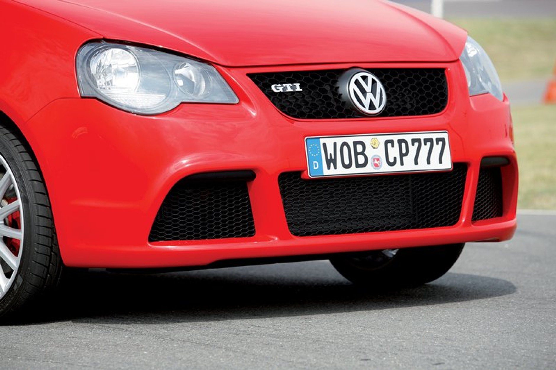 VW Polo GTI Cup Edition: 30 KM w cenie 3.300 euro