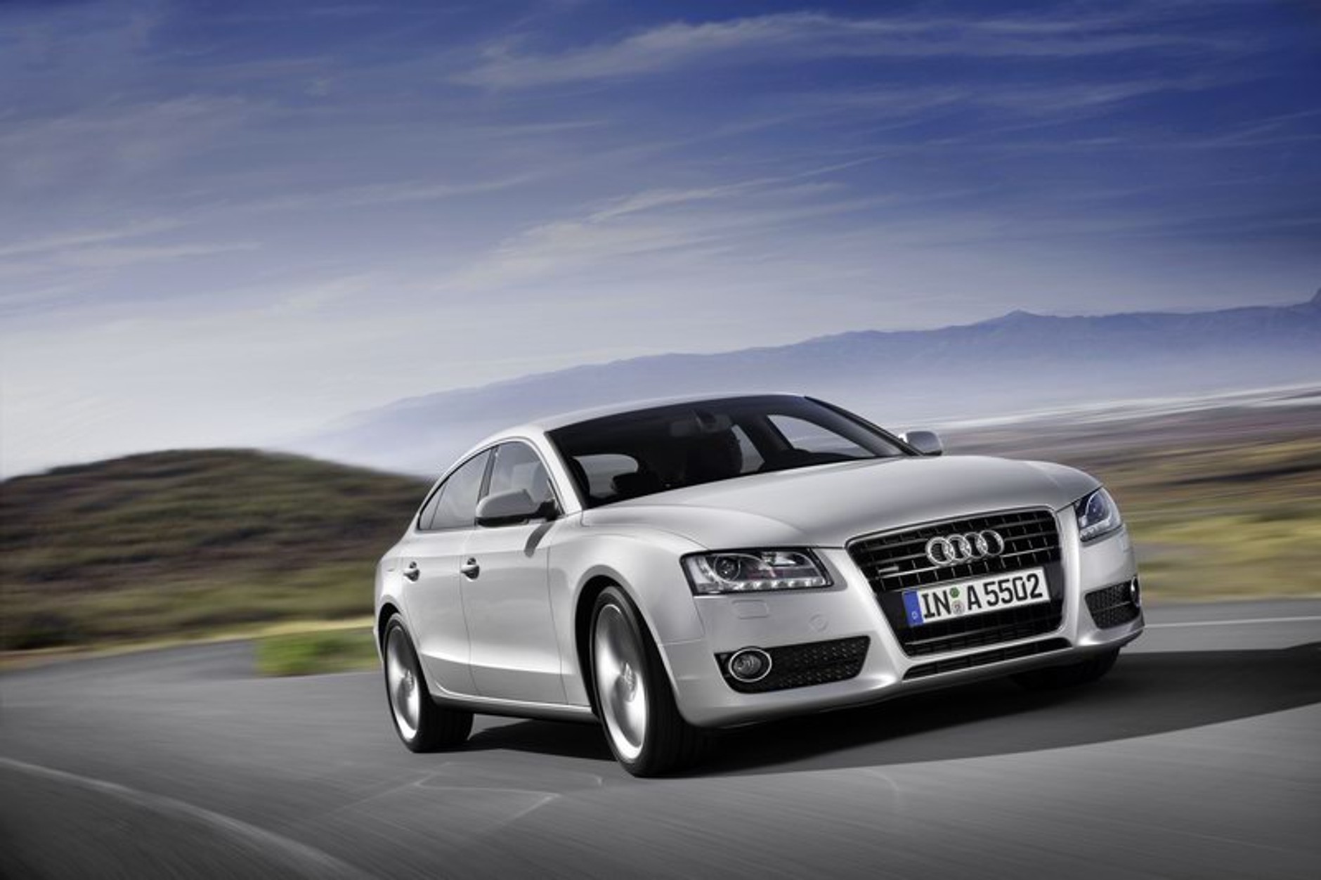 Audi A5 Sportback