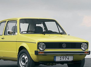 Techno Classica Essen 2014 | VW Golf ma 40 lat