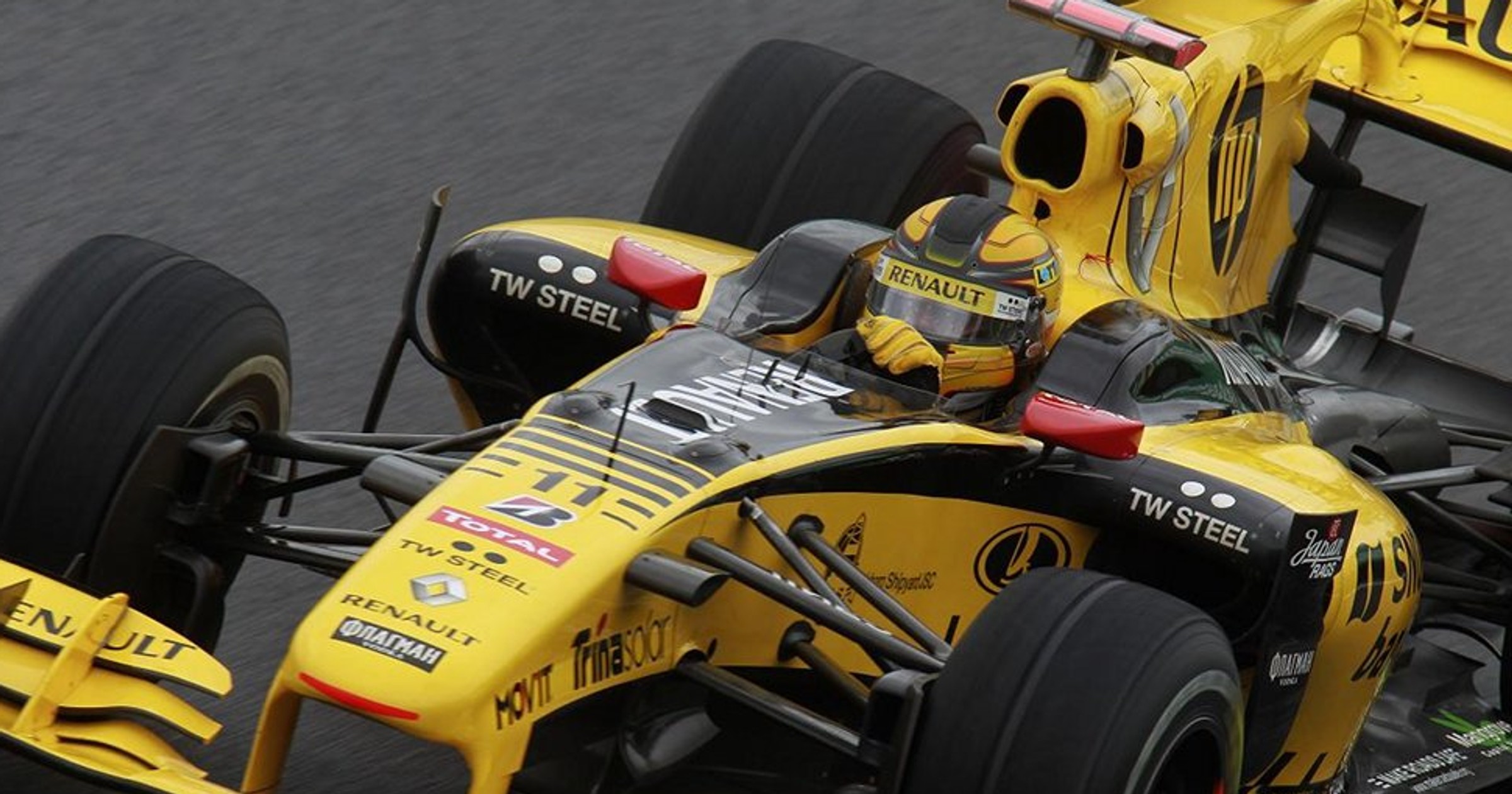 Renault wzmacnia swoje zaangażowanie w F1