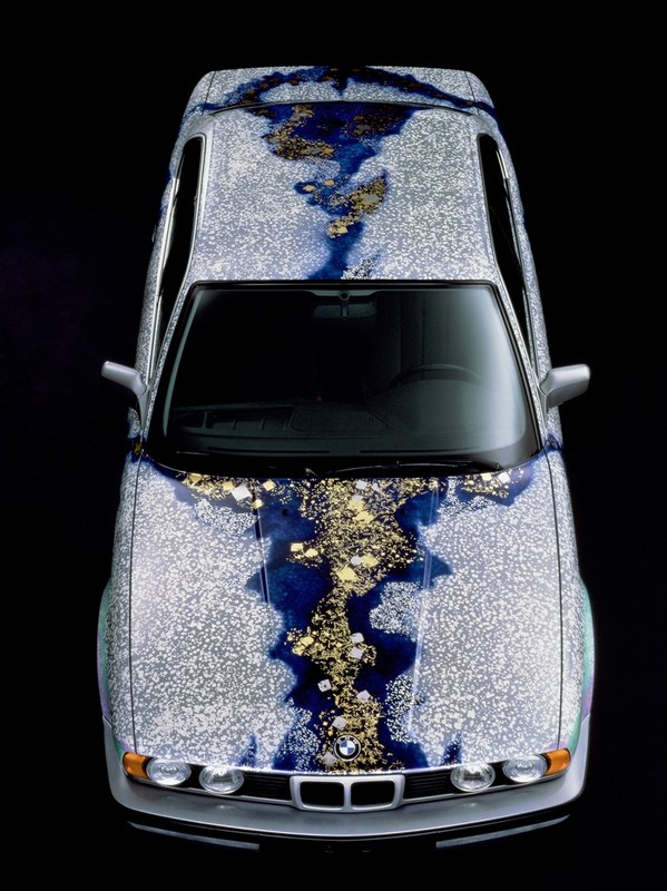 BMW Art Car po raz 17