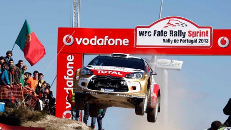 Fafe Rally Sprint 2013: udany debiut Kubicy
