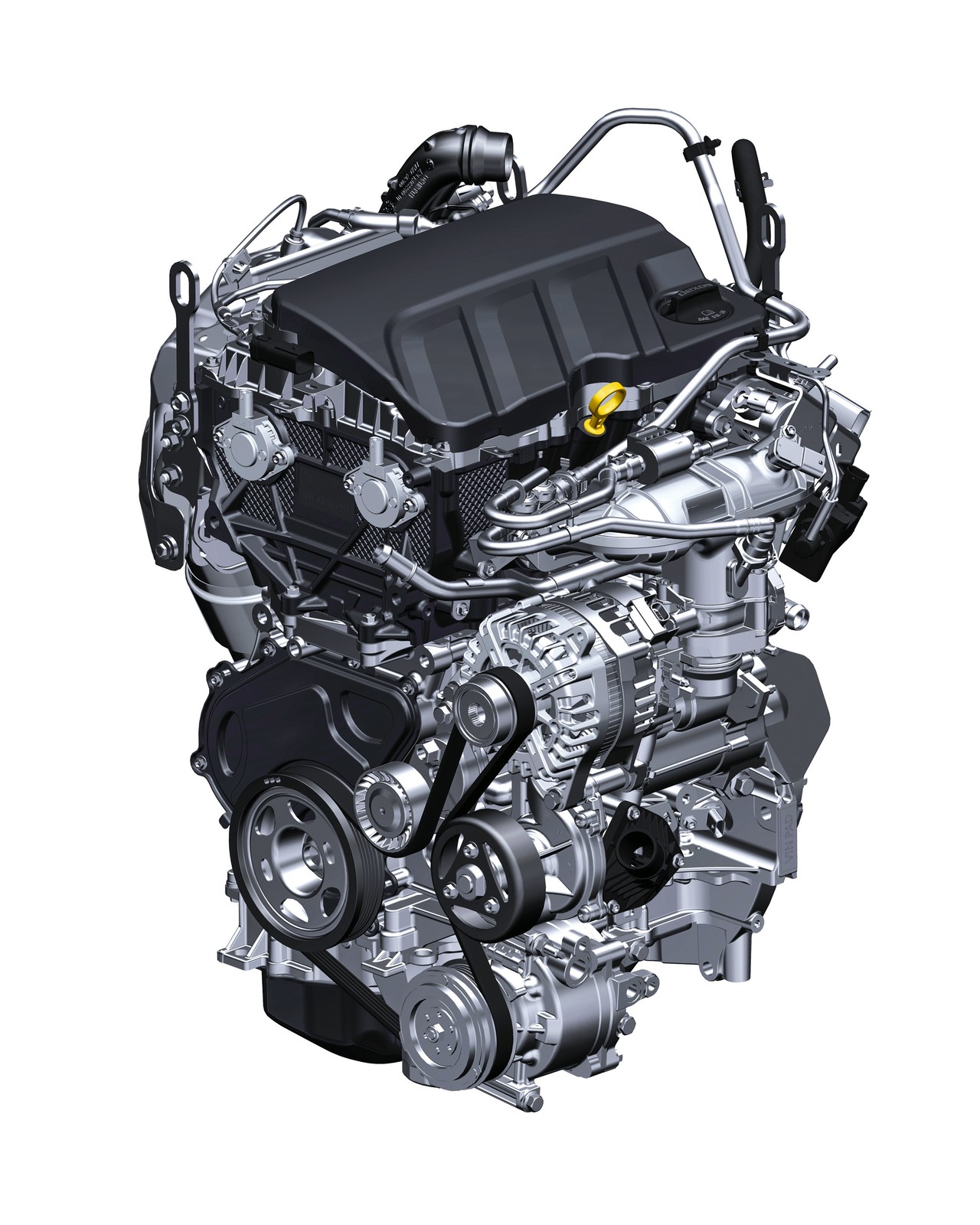 Nowe trzycylindrowe silniki benzynowe Opla Astry mają 1,2 lub 1,4 l pojemności i moc 110--145 KM, a diesle 1.5 – 105 lub 122 KM