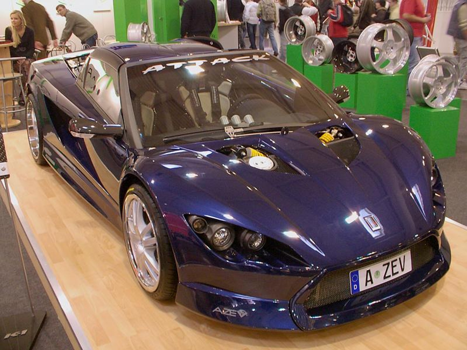 Essen Motor Show 2006: fotogaleria!!!