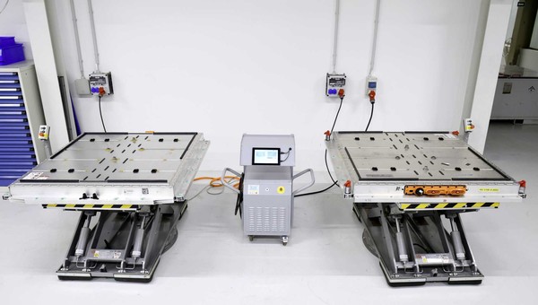 Volkswagen: recykling akumulatorów z samochodów elektrycznych