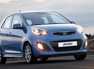 Kia Picanto: dynamiczna, przebojowa pikantna