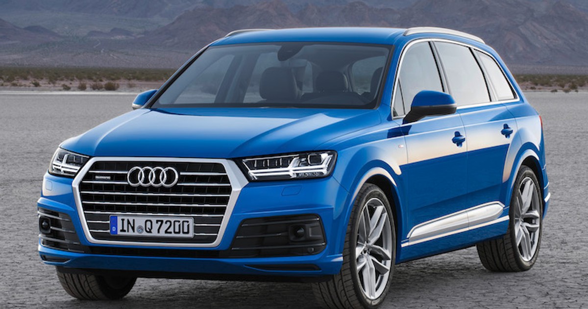 Audi Q7