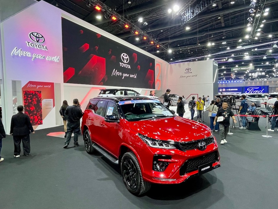 Bangkok Motor Show 2025