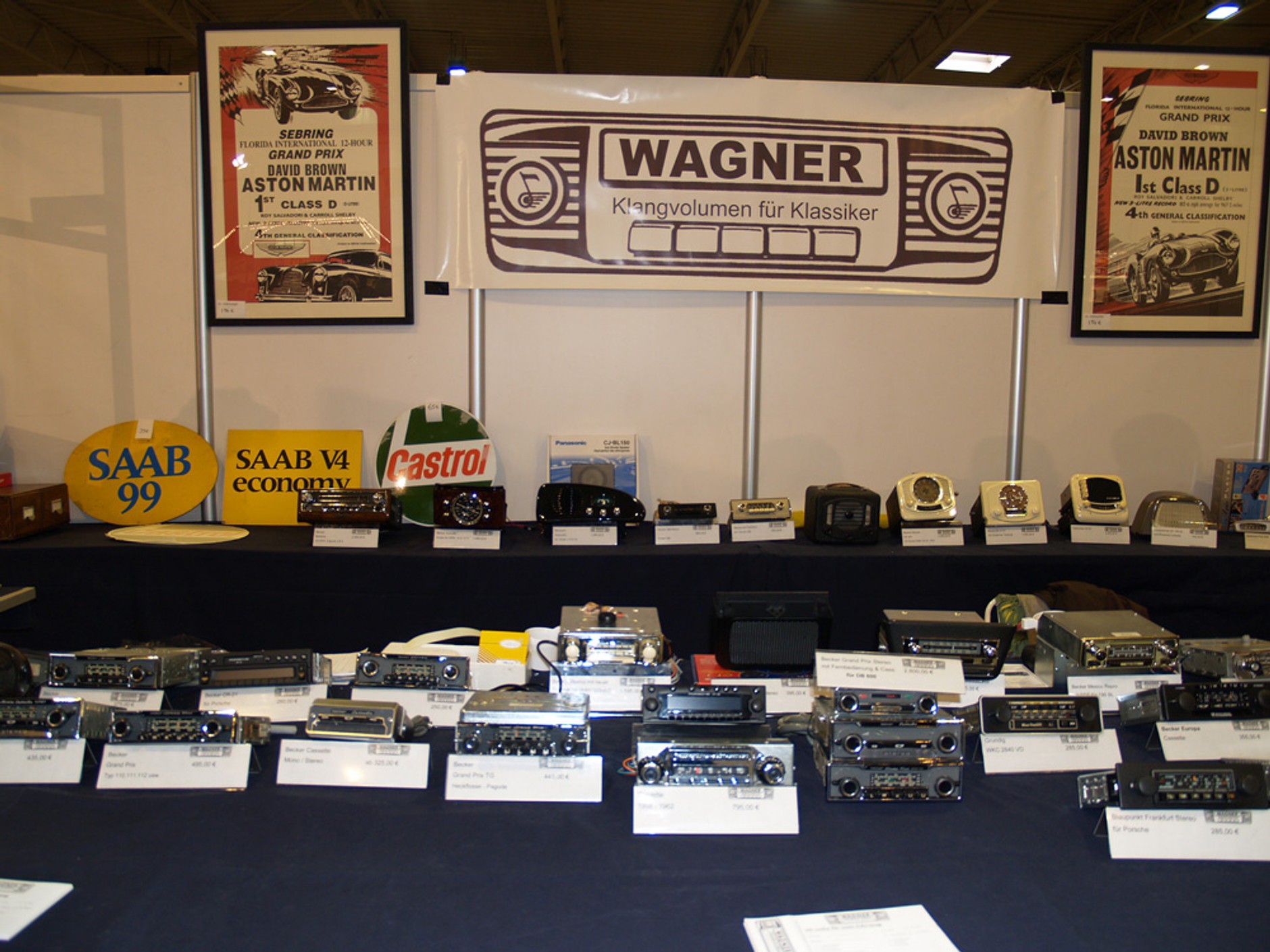 Techno Classica Essen 2015